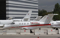 OE-FTF @ LOWW - Embraer 500 Phenom