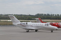 OE-FKO @ LOWW - Titanen Air Cessna 525