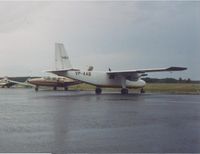 VP-AAB @ TFFR - De-registered - by DELCROIX THIERRY