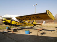 HA-PXB - Csepel - by Ferenc Kolos
