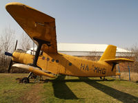 HA-MHG - Csepel