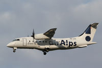 OE-LKA @ LOWW - Air Alps Dornier 328 - by Thomas Ranner