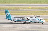 I-ADCC @ LOWW - Air Dolomiti ATR 72 - by Thomas Ranner