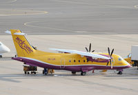 OE-LIR @ LOWW - Welcome Air Dornier 328 - by Thomas Ranner