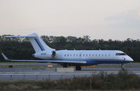 SX-GJN @ LOWW - Gainjet Bombadier BD-700