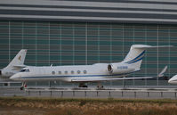 N328MM @ LOWW - Gulfstream V - by Thomas Ranner