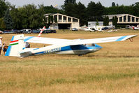 HA-5559 @ LHDK - Dunakeszi - by Ferenc Kolos