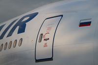 VQ-BNU @ LOWW - Orenair Boeing 777 - by Thomas Ranner