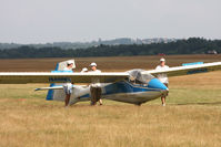 HA-5559 @ LHDK - Dunakeszi - by Ferenc Kolos