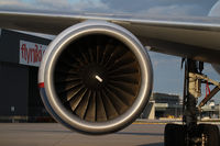 VQ-BNU @ LOWW - Orenair Boeing 777 - by Thomas Ranner