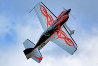 G-IIRI @ BREIGHTON - Potent aerobatic mount and this guy really showed it 's real potential