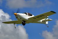 G-WUFF @ BREIGHTON - Nice to see it in the air again after a long spell out of action