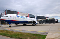VQ-BNU @ VIE - Orenair