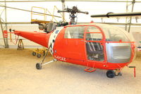 C-FCAZ - At Aero Space Museum of Calgary - by Terry Fletcher