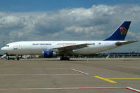 SU-GAY @ CGN - visitor - by Wolfgang Zilske