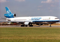PP-SOZ @ EBBR - VASP. Anos dourados...