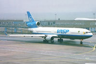 PP-SPL @ EDDF - VASP. - by Alastair T. Gardiner
