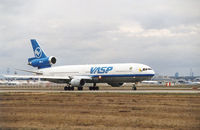 PP-SFA @ EDDF - Oldest VASP - by Marko Genzel