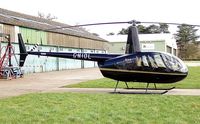 G-NIOL @ EGLD - Originally owned to, ETI UK Ltd March 2003. De-registered as destroyed August 2003.