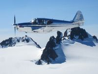 N3876K - Taken July 2012 somewhere in Alaska - by Janet Dicker