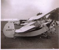 N43993 @ RFK - 1945 MIGNET EASTON ME-2-Y AT THE 1960 EAA FLYIN