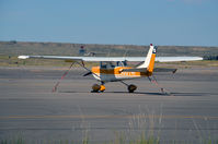 N8074F @ KPUB - Pueblo - by Ronald Barker