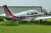 C-GEPJ @ CYBW - 1967 Piper PA-28R-180, c/n: 28R-30162