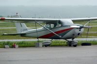C-GBML @ CYBW - 1966 Cessna 172G, c/n: 17254891