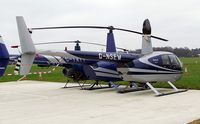 G-NSEW @ EGLD - Originally owned to, Pebblestar Ltd in July 1999 and currently with, GNSEW Ltd since July 2008.
