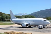 ZS-SMJ @ LFKJ - Parking - by BTT