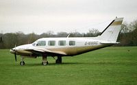 G-NWAC @ EGLD - Ex: N59814 > G-BDUJ > G-NWAC > N250AC in August 2006 - Originally owned to, Vickers Shipbuilding Group Ltd in March 1976 as G-BDUJ - by Clive Glaister