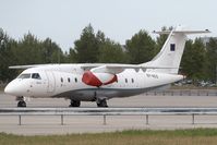 OY-NCO @ LOWW - Sun Air DO328Jet - by Andy Graf-VAP