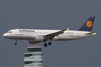 D-AIPW @ LOWW - Lufthansa A320 - by Andy Graf-VAP