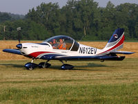 N612EV @ D52 - At Geneseo