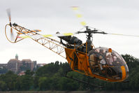 HA-LFZ - Budapest