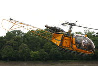 HA-LFZ - Budapest