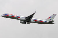 N191AN @ BRU - American AIrlines - by Chris Jilli