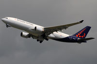 OO-SFZ @ BRU - Brussels Airlines - by Chris Jilli