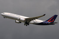 OO-SFY @ BRU - Brussels Airlines - by Chris Jilli