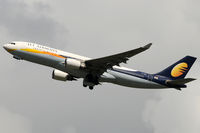 VT-JWG @ BRU - Jet Airways - by Chris Jilli