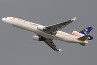 HZ-ANB @ BRU - Saudi Arabian Cargo - by Chris Jilli