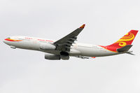 B-6116 @ BRU - Hainan Airlines - by Chris Jilli
