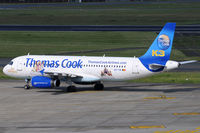 OO-TCN @ BRU - Thomas Cook Belgium - by Chris Jilli