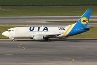 UR-FAA @ LOWW - UIA Cargo
