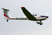 HA-1218 @ LHDK - Dunakeszi - by Ferenc Kolos