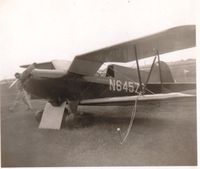N64573 @ RFK - 1947 LOOSE CHESTER C/N 5 AT EAA FLYIN - by dennisheal