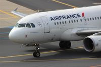 F-GUGH @ EDDF - After a short jump from CDG..... - by Holger Zengler