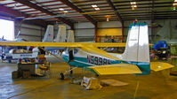 N5998E @ BVI - In the Air Heritage Museum off of BVI - by Murat Tanyel