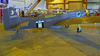 N8180U @ BVI - At the Air Heritage Museum - by Murat Tanyel