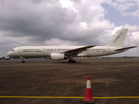 N610G @ GLRB - MONROVIA, LIBERIA - by NOKIA X2